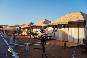 Moonlight Desert Camp