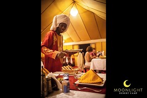 Moonlight Desert Camp