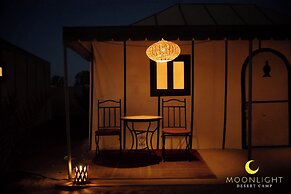 Moonlight Desert Camp