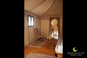 Moonlight Desert Camp