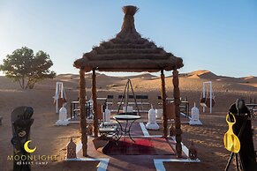 Moonlight Desert Camp