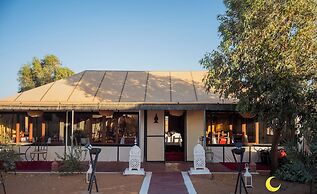 Moonlight Desert Camp