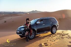 Moonlight Desert Camp