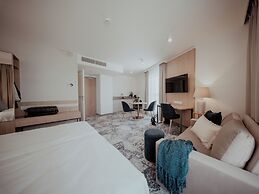 Arche Hotel Lotnisko Gdańsk