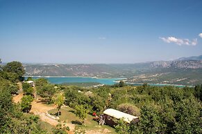 Camping de l'Aigle