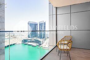 Bloomfields Deluxe 1br Al Maryah Vista