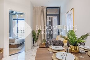 Bloomfields Deluxe 1br Al Maryah Vista