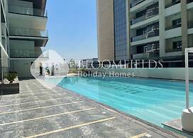 Bloomfields Cozy 1Br In Binghatti Creek