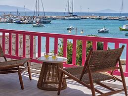 Anchorage Paros