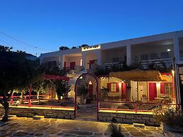 Anchorage Paros