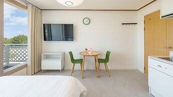 Yangyang Sunrise Sea Pension