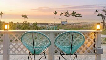 Yangyang Sunrise Sea Pension