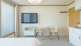 Yangyang Sunrise Sea Pension