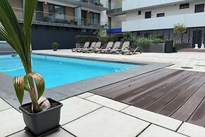 Sunset Resort 409 With Pool