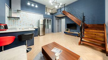 Jigeum Yeosu Ocean View Pension