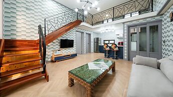 Jigeum Yeosu Ocean View Pension