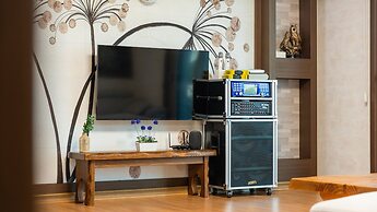 Jigeum Yeosu Ocean View Pension