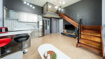 Jigeum Yeosu Ocean View Pension