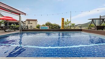 Jigeum Yeosu Ocean View Pension