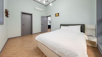 Jigeum Yeosu Ocean View Pension