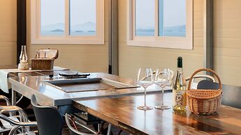 Jigeum Yeosu Ocean View Pension