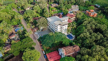 The Hosteller Goa, Old Goa