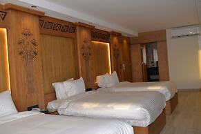 Neom Pyramids Valley Boutique hotel