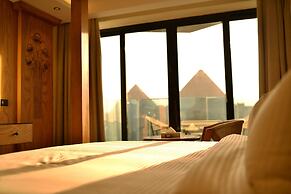 Neom Pyramids Valley Boutique hotel