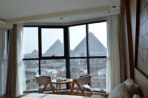 Neom Pyramids Valley Boutique hotel