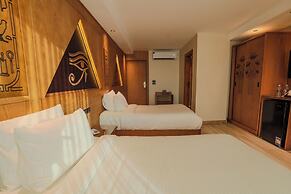 Neom Pyramids Valley Boutique hotel