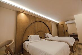 Neom Pyramids Valley Boutique hotel