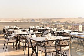 Neom Pyramids Valley Boutique hotel