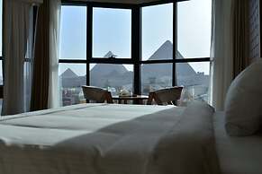 Neom Pyramids Valley Boutique hotel