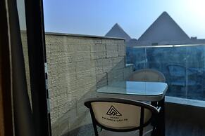 Neom Pyramids Valley Boutique hotel
