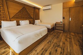 Neom Pyramids Valley Boutique hotel