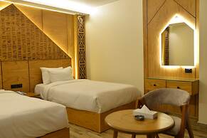 Neom Pyramids Valley Boutique hotel