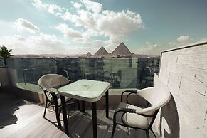 Neom Pyramids Valley Boutique hotel
