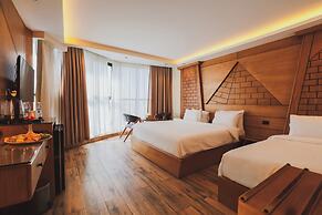 Neom Pyramids Valley Boutique hotel