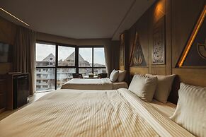 Neom Pyramids Valley Boutique hotel