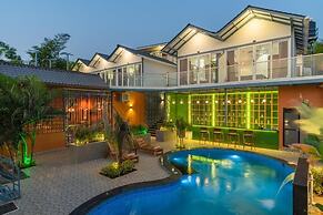 The Hosteller Goa, Mandrem