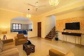 The Hosteller Goa, Anjuna