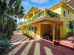 The Hosteller Goa, Anjuna