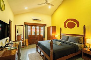 The Hosteller Goa, Anjuna