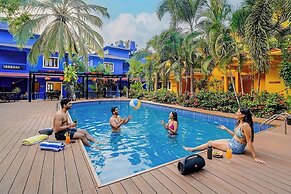 The Hosteller Goa, Anjuna