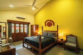 The Hosteller Goa, Anjuna