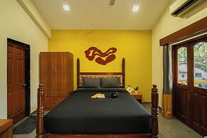 The Hosteller Goa, Anjuna