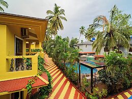 The Hosteller Goa, Anjuna