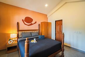 The Hosteller Goa, Anjuna