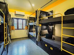 The Hosteller Goa, Anjuna