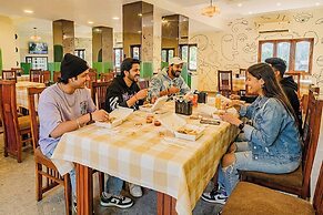 The Hosteller Goa, Anjuna